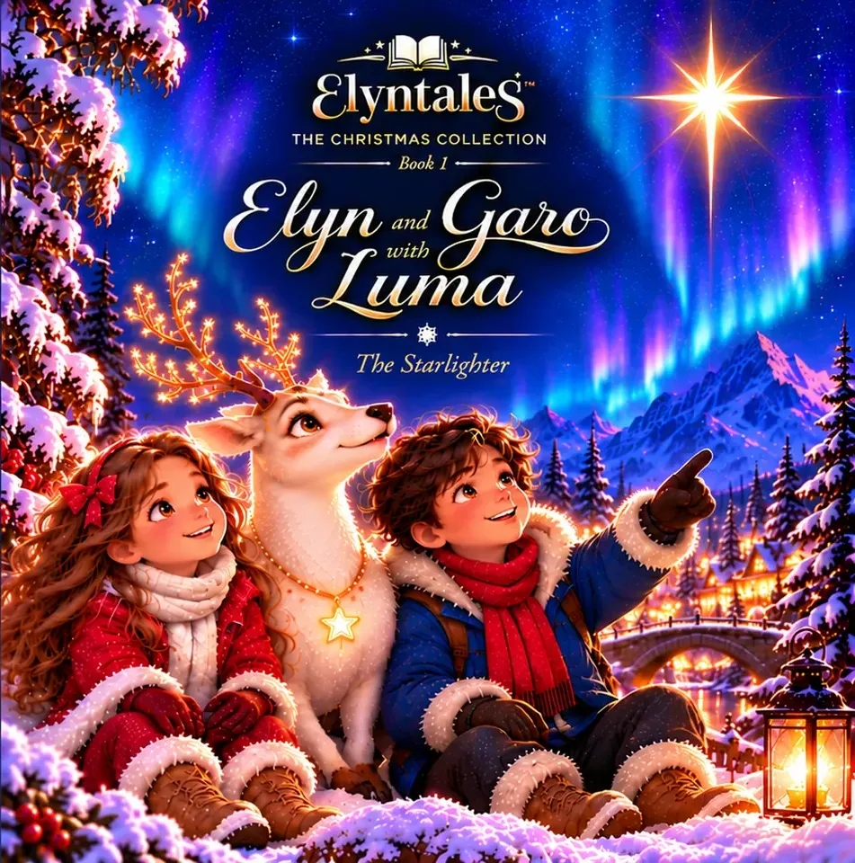 Luma - The Starlighter